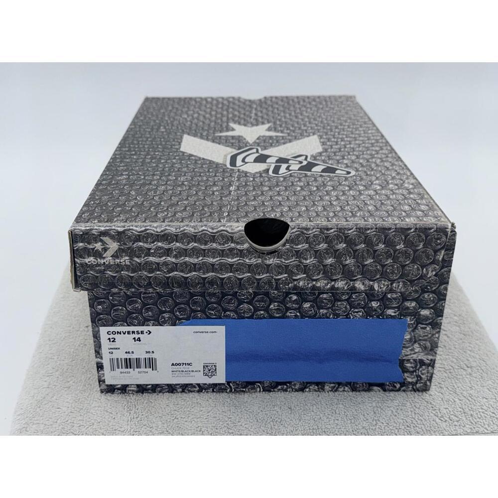 Converse x Joshua Vides Chuck 70 Shroud Hi A00711C Men's 12 - Picture 8 of 9